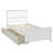 Santa Monica Platform Bed with Two Drawers-1404422621