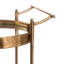 Gianna Metal Bar Cart