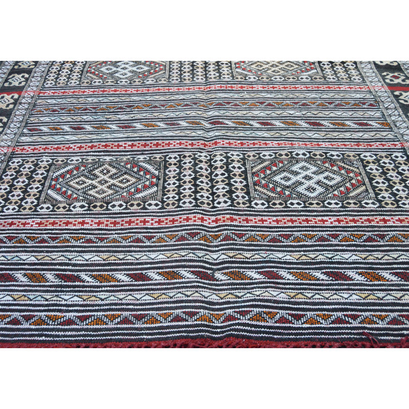 One-of-a-Kind Rectangle 4'10" X 6'9" Area Rug