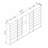 Nichlas 360cm Closet System