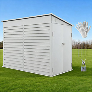 Outdoor Garden Storage Shed