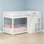 European Single (90 X 200 Cm) Bunk Bed Bed Frame