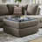 Orleanne Upholstered Ottoman