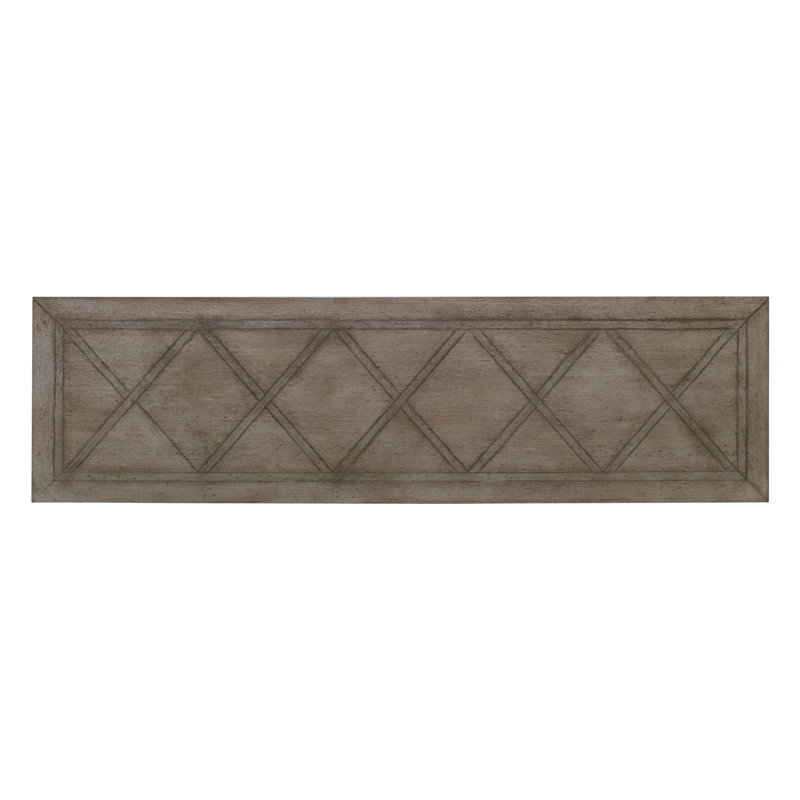 Casa Bella 9 - Drawer Dresser, Timber Gray
