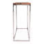 Table console
