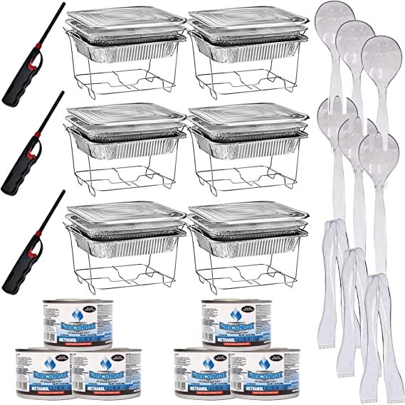 Party Supplies Kit for 6 Guests