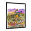 Mignon tour de vélo de lapin - peinture-359325643-359325644