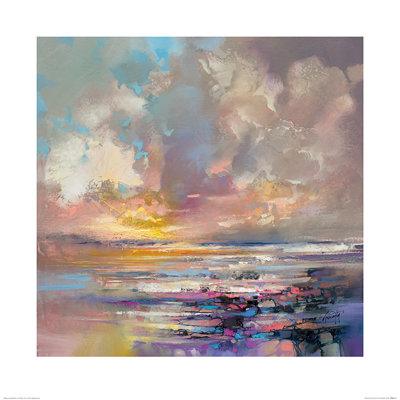 Scott Naismith - No Frame Painting
