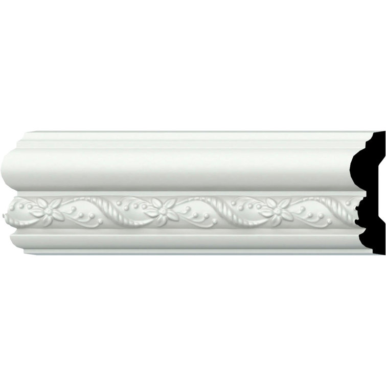 Rail de chaise Leaf Twist