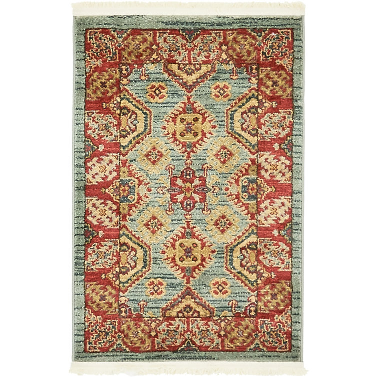 Eesi Floral Indoor Rug