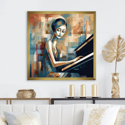 Classic Pianist féminin III