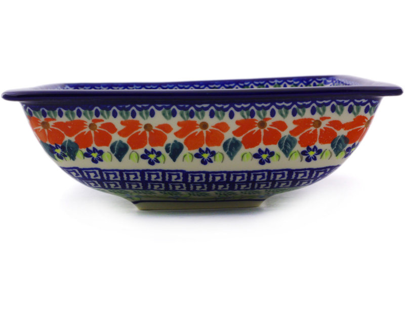 Bungalow Rose Tarell Serving Bowl