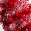 30 po Arbre de Noël artificiel pré-éclairé avec 100 micro lumières DEL préinstallées