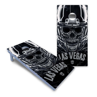 Las Vegas All-Weather Composite Cornhole Set