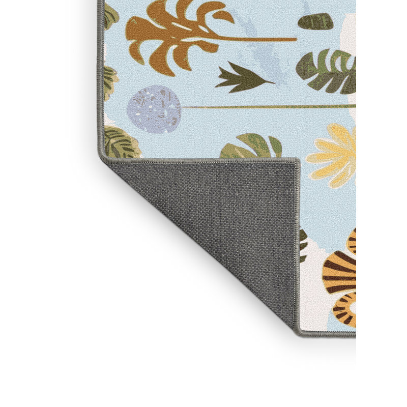 Tapis mignon pour enfants, Tapis de couloir 2 pi x 4 pi