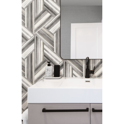 Asoghig Geometric Roll