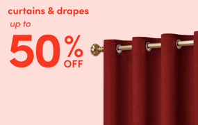 curtain & drape clearance