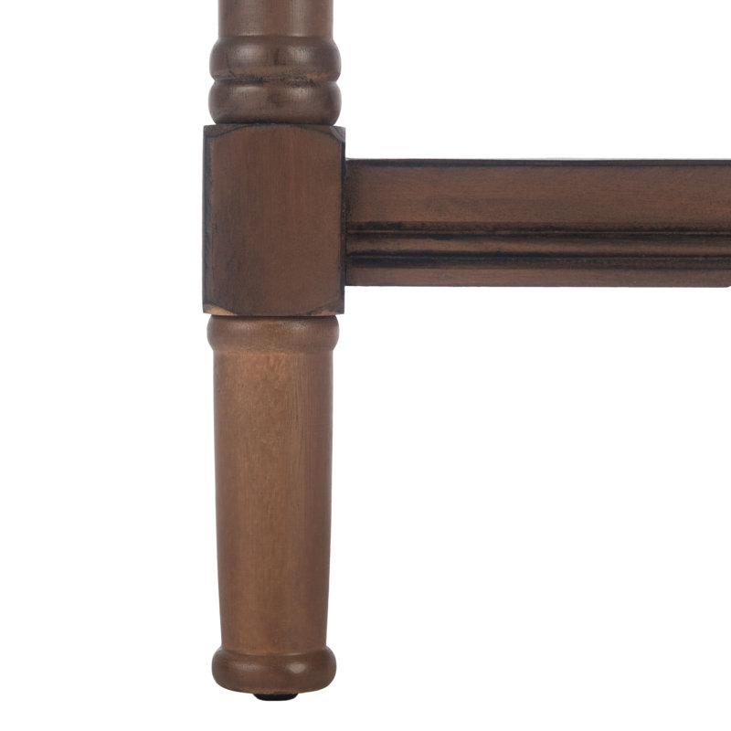 Nidhogg End Table, Brown