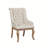 Acworth Extendable Trestle Dining Set