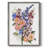 Garden Bouquets III Framed Print - Solid Wood-821259709