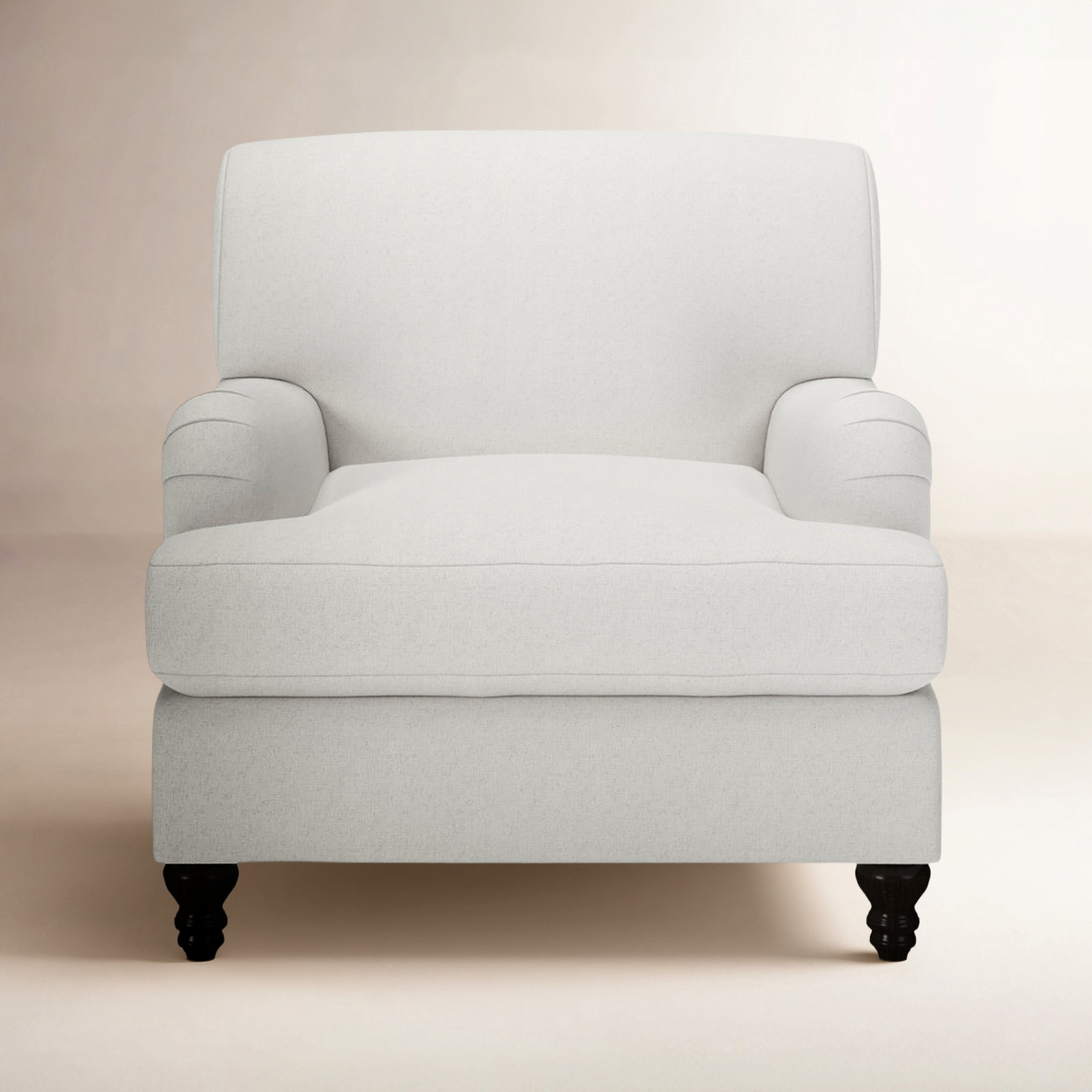 Walters Tight Back Armchair, Macarena Beige