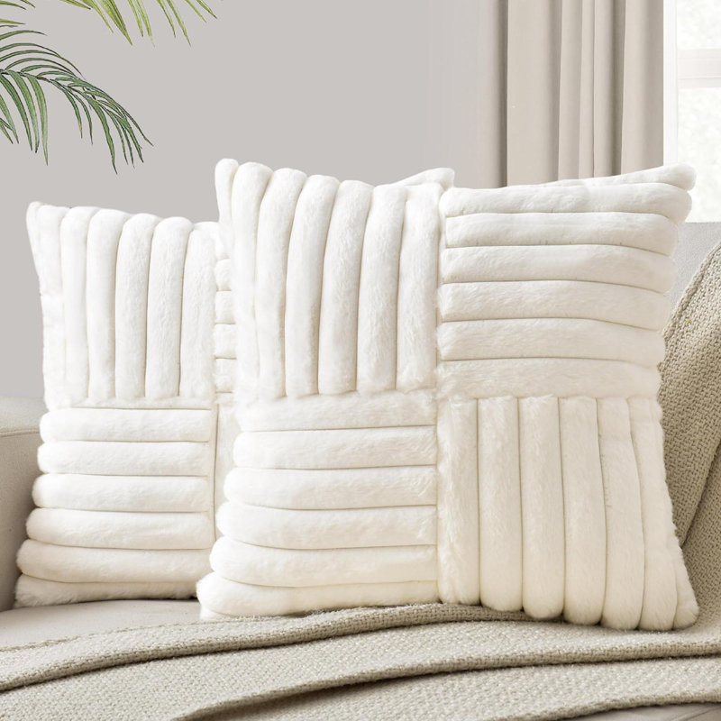  Reversible Throw Pillow