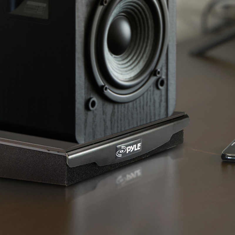 Pyle Single Screen Desktop Mount