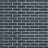 Bayla Azure Subway 12 in. x 12 in. Glossy Glass Mosaic Wall Tile