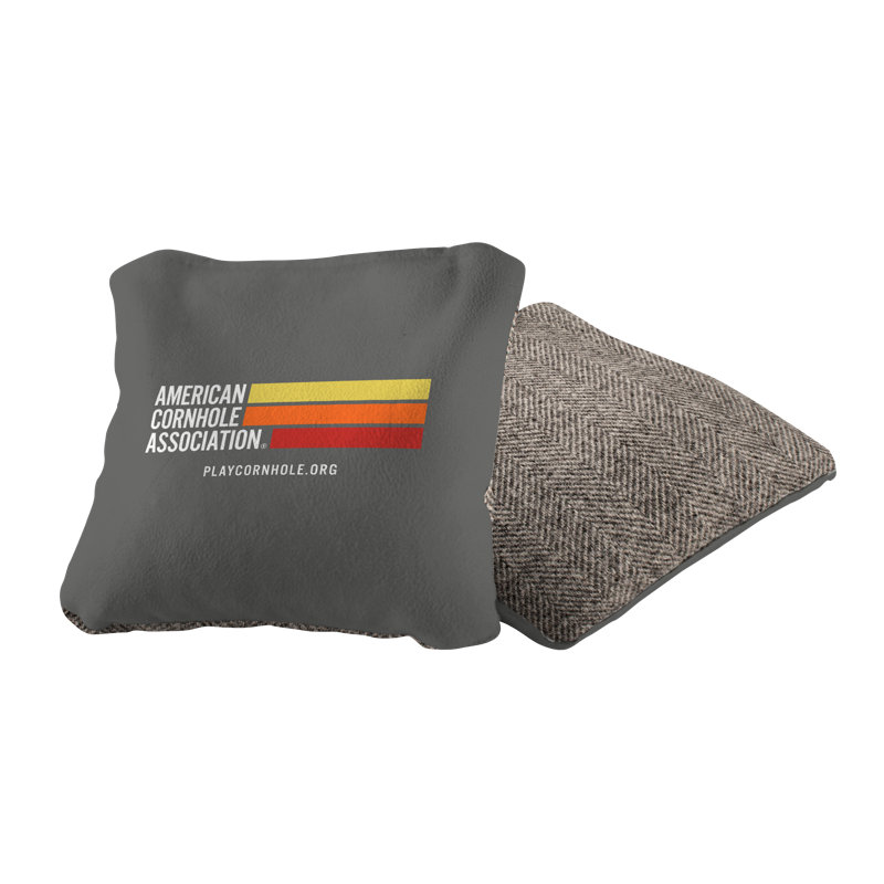Sac de cornhole ACA Retro Stripes Synergy, Marine