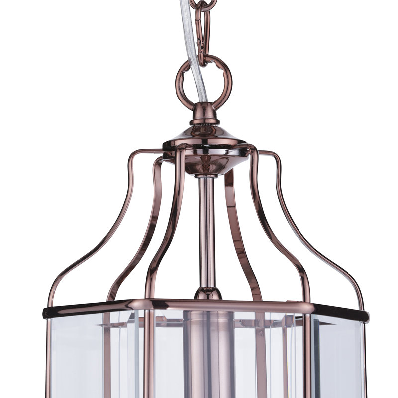 Sador 1 - Light Lantern Pendant