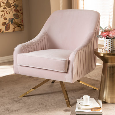Upholstered Armchair
