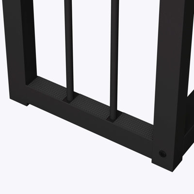 23.62"- 118"Modern Extendable Dining Table