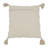 Aidy Collection Tassels Cotton Pillow Cover
