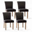 Chaise parsons capitonnée Momordique-92262203