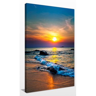 " Sunset Splendor 3 "