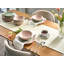 Stoneware Dinnerware - Service for 6-1354753016