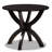 Round Solid Wood Base Dining Table-143825368