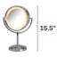 Miroir de maquillage lumineux 8,5 "-93601623