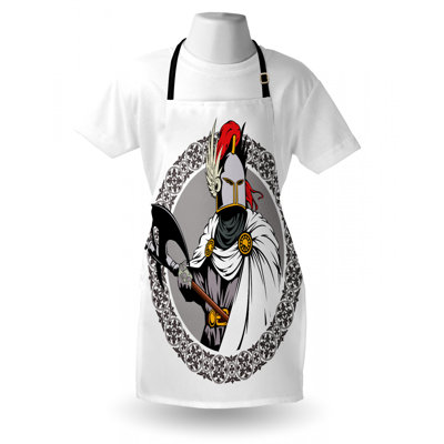 Bib Apron