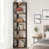 Rustic Brown