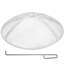 Pare-étincelles rond en acier inoxydable-92075391