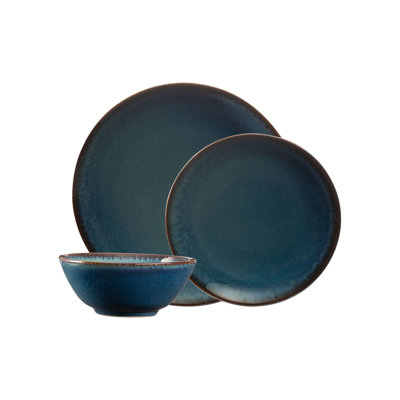 Reactive 12pc Dinner Set