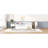 Wood Daybed With Trundle And Fence Guardrails
