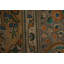 Tapis traditionnel en laine à motif floral 8 x 11