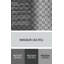 Tapis gris abstrait 3186