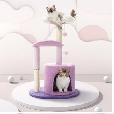 Daryla 16.5'' H Cat Tree