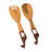 Global Crafts 2 Piece Cooking Utensil Set
