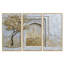 Maroc, médina d'or de Fès - ensemble d'art mural Maroc-107182757-107182758