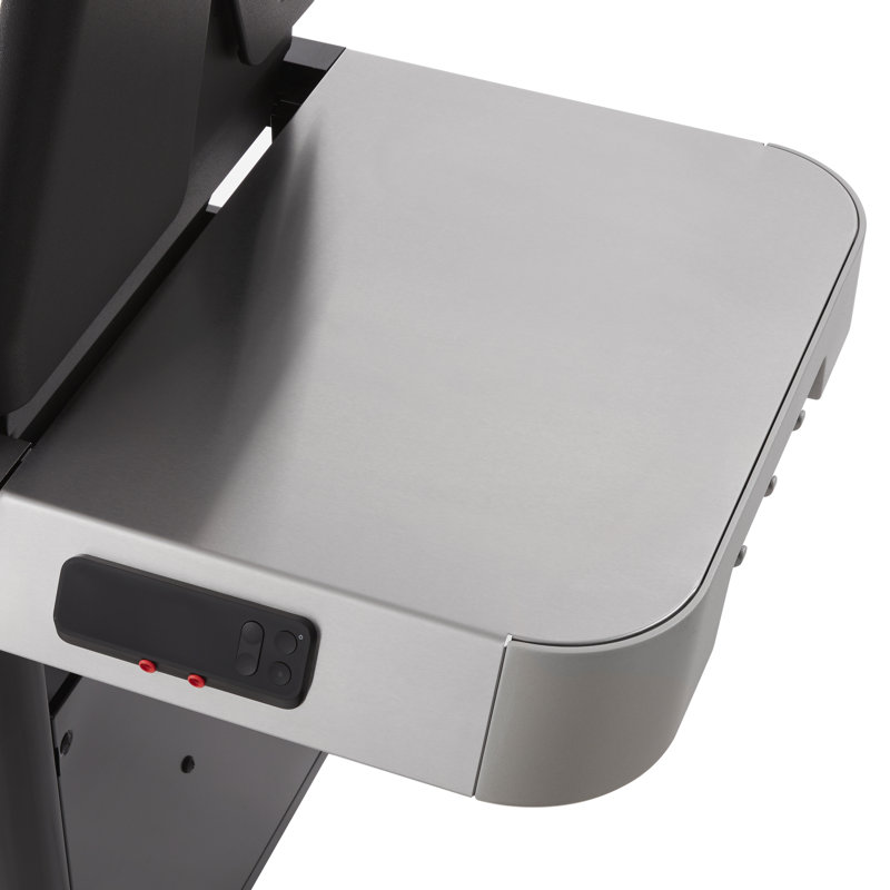 Weber Genesis EPX-335 3-Burner Natural Gas Grill	, Stainless Steel