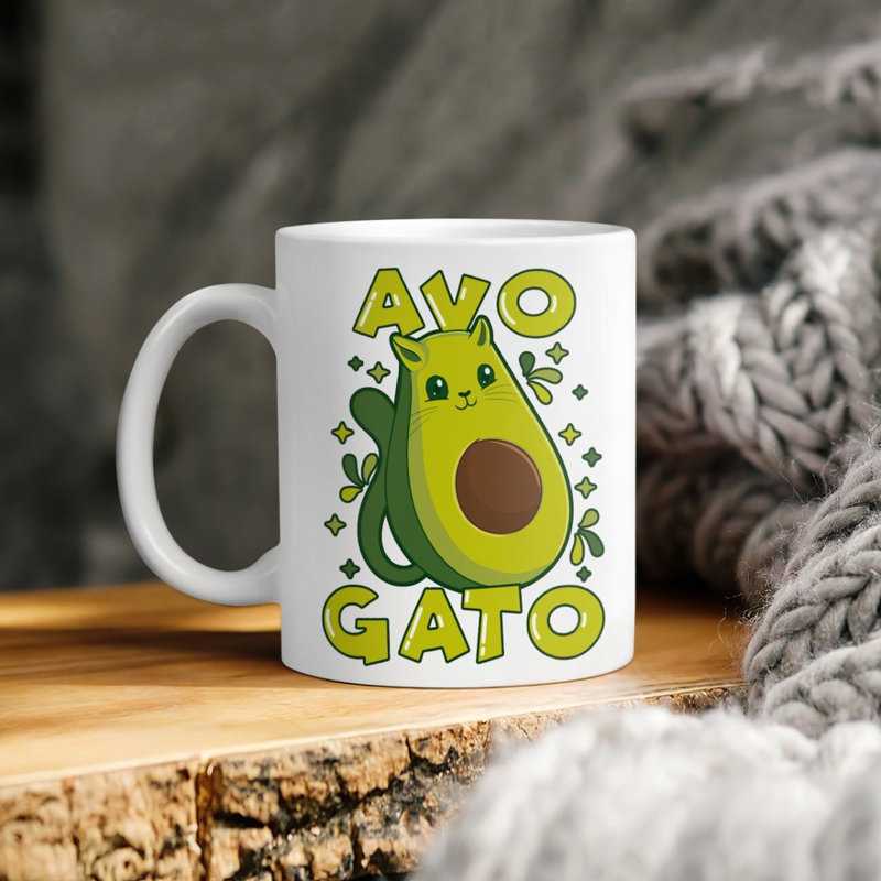 Tasse Avagato Kawii